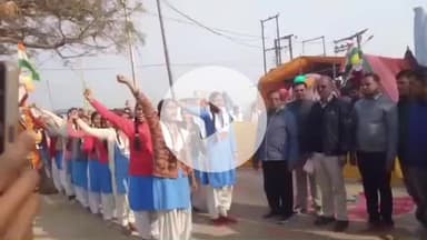 बदायूं: बदायूं में त्रिदिवसीय स्काउट प्रशिक्षण शिविर का सांस्कृतिक कार्यक्रमों के साथ हुआ समापन, विजेताओं को किया गया सम्मानित