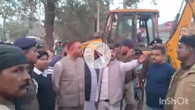 पीरो: पीरो में फुटपाथी दुकानदारों पर प्रशासन सख्त, निर्धारित स्थल छोड़कर सड़क पर दुकान लगाने पर सामान जब्त कर होगी FIR: SDM