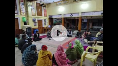 गंगापुर: गंगापुर सिटी आर्य समाज मंदिर में बेटियों को मिलेगी आत्मरक्षा की ट्रेनिंग, 150 साल पूरे होने पर 26 से लगेगा शिविर