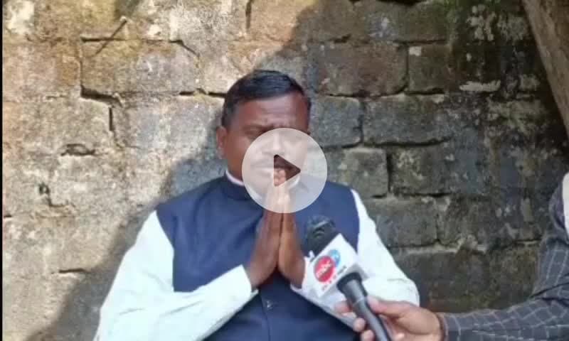 ହରିଚନ୍ଦନପୁର: ବ୍ରାହ୍ମଣିପାଳ ବଳିପର୍ବତ ବାସଭବନରୁ ରାଜ୍ଯ ଅଖିଳ ଭାରତୀୟ ହୋ ଭାଷା କ୍ରିୟାନୁଷ୍ଠାନ କମିଟି ,ରାଜ୍ଯ  ସଂପାଦକ ଇଂ ନାରଣ ପୂର୍ତ୍ତୀସହ