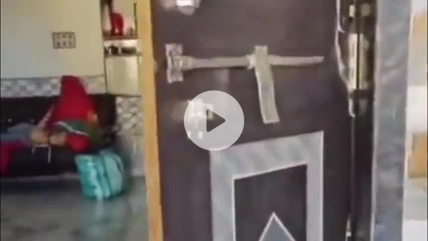 गढ़बोर: सेवंत्री में सूने मकान से ₹1 लाख का सामान चोरी, चोर मिक्सर और प्रेस भी ले गए