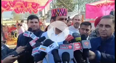 कांगड़ा: कांगड़ा में विकास की रफ्तार तेज, सभी परियोजनाएं प्राथमिकता पर: DC हेमराज बैरवा