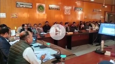 राजसमंद: राज्य सरकार के 2 वर्ष पूर्ण, राजसमंद में 11 दिसंबर से शुरू होंगे विविध कार्यक्रम