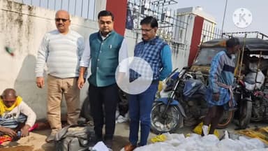 नवादा: नवादा में विभिन्न मामलों में जप्त देशी और विदेशी शराब का उत्पाद अधीक्षक की देखरेख में किया गया विनष्टिकरण