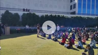 राजसमंद: राजसमंद पुलिस की विशेष पहल से 300 विद्यार्थियों ने साइबर खतरों और सेल्फ-डिफेन्स के गुर सीखे