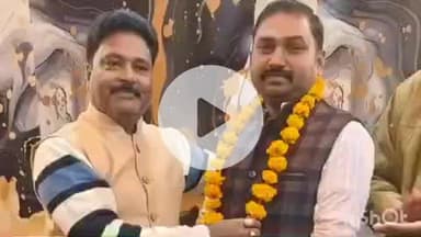 नानपारा: मटेरा में भाजपा के तीन मंडल अध्यक्षों की घोषणा, कार्यकर्ताओं में उत्साह, मिठाई खिलाकर खुशी जाहिर की