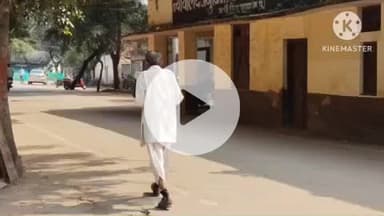 खुरई: दरैया गांव का 75 वर्षीय बुजुर्ग 20 साल से जमीन के लिए भटक रहा, पटवारी की शिकायत SDM से की