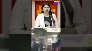 गुरुग्राम में 'महापाप'! यूट्यूबर ने गाय को खिलाया चिकन मोमोज #shots #dehlipolice #breaking #reels