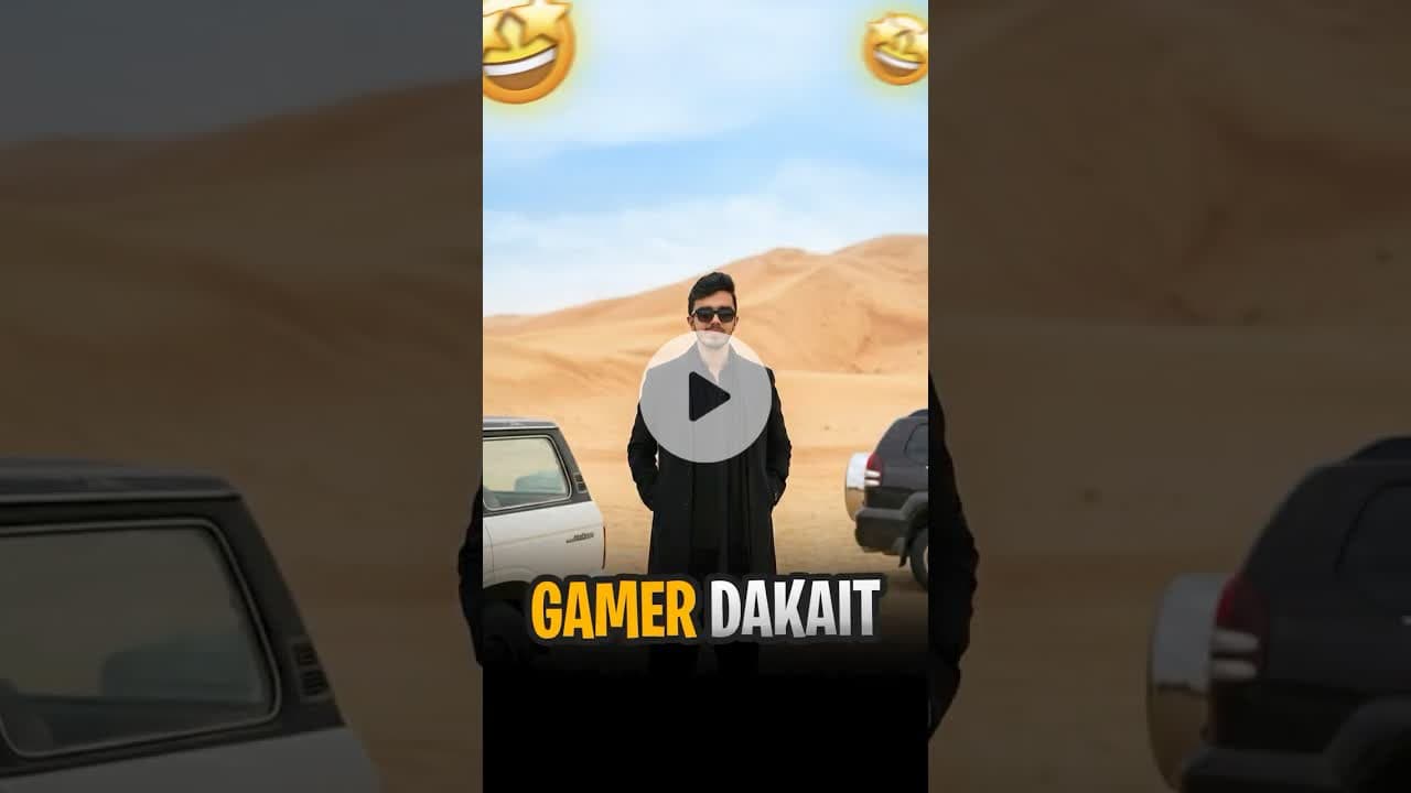 Presenting Gamer Dakait😎 #dhurandhar #dhurandhartrend #rehmandakait #flipperachi #fa9la #trending