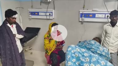 आरा: छेका से लौट रहे तीन युवक बाइक गिरने से गंभीर रूप से हुए जख्मी, चरपोखरी के समीप हुई घटना