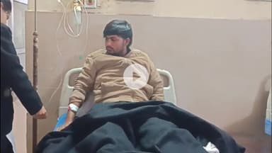 कोटा में आपसी रंजिश में युवक पर फायरिंग, कार सवार बदमाशों ने घेरकर मारा, पेट को छूकर निकली गोली