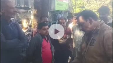 लाडपुरा: कोटा में नगर निगम की बड़ी कार्रवाई, अग्रसेन चौराहा व नयापुरा में अतिक्रमण विरोधी अभियान चलाया गया