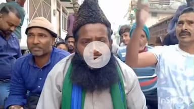 शाहजहांपुर: बिजलीपुरा में सड़क न बनने पर वार्डवासियों का फूटा गुस्सा, भाजपा पार्षद पति के खिलाफ खोला मोर्चा