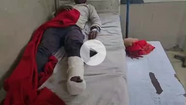 लाडपुरा: बारां सदर थाना इलाके के बेगना गांव में चुनावी रंजिश में फायरिंग, 4 लोग घायल, 3 को एमबीएस अस्पताल में भर्ती