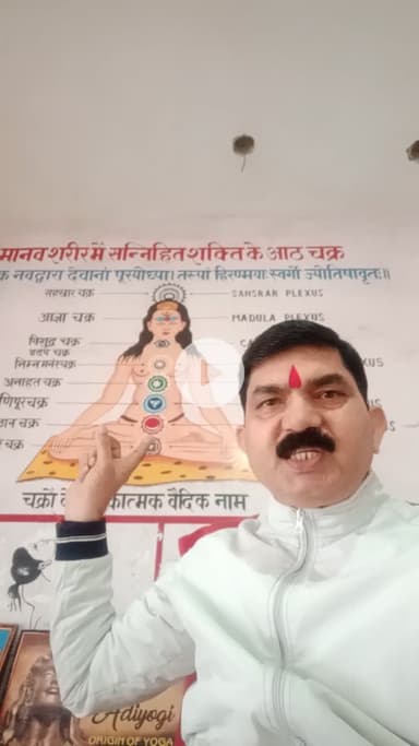 वंदेमातरम मंत्र/राष्ट्रीय गीत गाने से शरीर को पावरफुल उर्जा कैसे मिलती है। योग विज्ञान