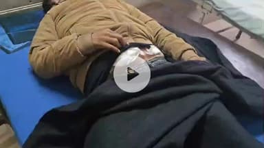 लाडपुरा: नयापुरा थाना क्षेत्र के आकाशवाणी कॉलोनी में मोटरसाइकिल सवार पर फायरिंग, गंभीर घायल को एमबीएस अस्पताल में भर्ती कराया गया