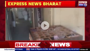 कुशालगढ़ पीएचसी पर डॉक्टर की लापरवाही से ग्रामीणों में उबाल