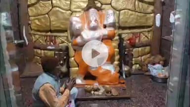 लाडपुरा: आरकेपुरम बालाजी धाम मंदिर के स्थापना दिवस पर कल से विशाल हनुमत कथा का आयोजन, पंडित सुरेन्द्र शास्त्री करेंगे वाचन