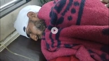 गिरिडीह: नगर थाना के कुरैशी मोहल्ला में कुछ लोगों ने 2 व्यक्तियों से की मारपीट, सदर अस्पताल में इलाज जारी