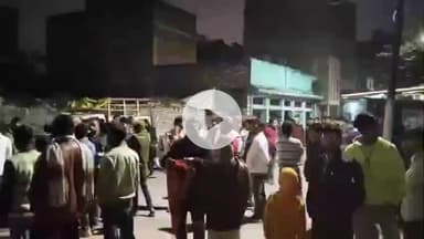 मिर्ज़ापुर: गणेशगंज कांड के मृतक आरोपी के घर पर भारी पुलिस बल तैनात नहीं हो सका, मृतक का पोस्टमार्टम कुरेश नगर में छावनी में तब्दील