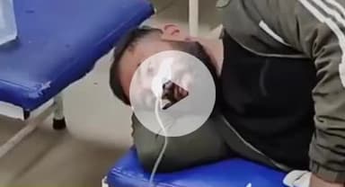 हाथरस: गांव नगला तुंदला में पत्नी से विवाद के बाद युवक ने विशाख्त पदार्थ का सेवन किया, बिगड़ी हालत में परिजन लाए अस्पताल