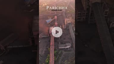 Parichha power plant
