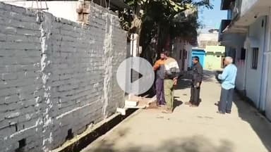 बीना: नानक वार्ड में फिर चोरी, चोर सूने मकान से नगदी व सोने की अंगूठी चुरा ले गए