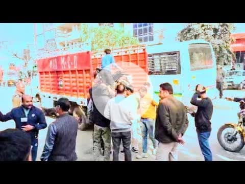 जाम मुक्त, अतिक्रमण मुक्त बुराड़ी एक सपना ही है आखिर क्यों? #burari