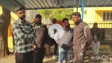 मैनपुरी: नगला देवी के पास अज्ञात वाहन ने ट्रैक्टर में मारी टक्कर, ट्रैक्टर चालक की हुई मौत