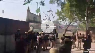 मिर्ज़ापुर: पक्के पोखरा स्थित कब्रिस्तान में बुधवार को दोपहर 12:40 बजे दफनाया गया अब्दुल उर्फ सैफ का शव