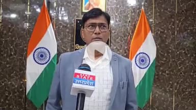 मैनपुरी: मैनपुरी जनपद में हो रही SIR प्रक्रिया के संबंध में डीएम ने दी जानकारी