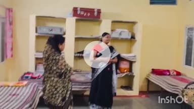 घोड़ाडोंगरी: घोड़ाडोगरी विधायक गंगा उइके आदिवासी छात्रावासों की व्यवस्थाएँ दुरुस्त करने उतरीं मैदान में, छात्राओं से की सीधी बात