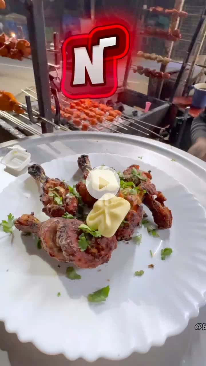 NOOR KGN NON-VEG POINT 

#barabanki #viral #barabankiupdates #viralpost #bbk #updates #nonveglovers
