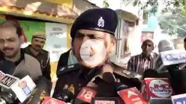 मिर्ज़ापुर: गणेशगंज में हुई घटना के बाद कई दिन बीत जाने पर पुलिस ने आत्महत्या का माना बयान