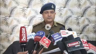 इंदौर: एमजी रोड थाना क्षेत्र में मोबाइल दुकान में चोरी का खुलासा, कर्मचारी ही निकला चोर