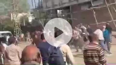 लाडपुरा: विश्वकर्मा नगर में बिजली के पोल लगाने को लेकर विवाद, लाठियां चलीं, वीडियो आया सामने, पुलिस मामले की जांच में जुटी