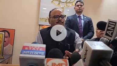 मैनपुरी: भाजपा कार्यालय पहुंचे डिप्टी सीएम बृजेश पाठक ने पत्रकारों से वार्ता में दिए कई बड़े बयान