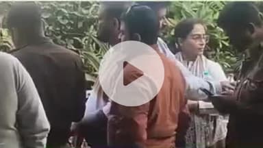 कानपुर: एयर फोर्स के विंग कमांडर के ससुर ने खुद को मारी गोली, नवाबगंज थाने की पुलिस ने रीजेंसी में कराया भर्ती