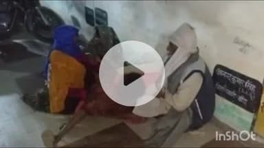 बांदा: साथी गांव में घर के काम करते समय महिला को जहरीले सांप ने काटा, जिला अस्पताल में महिला की हुई मौत