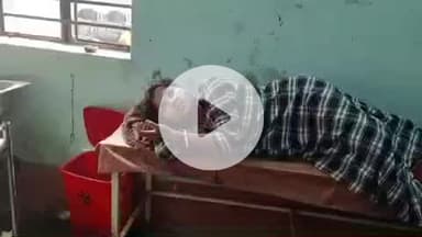 झाझा: बूढ़ीखार गांव में दम्पति पर टांगी से हमला, दोनों घायल; मकान निर्माण विवाद में बढ़ी तनातनी