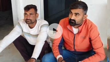 भुसावर: खेडलीमोड़ थाना पुलिस की कार्रवाई में मारपीट और जातिसूचक शब्दों से अपमानित करने के मामले में दो आरोपी गिरफ्तार