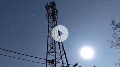 मथुरा: महोली रोड पर मोबाइल टावर से 48 बैटरियां हुई चोरी, चोर बेखौफ, सुरक्षा व्यवस्था पर उठे सवाल