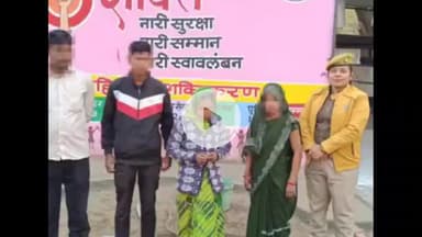 नवाबगंज: मिशन शक्ति की बड़ी सफलता, काउंसलिंग से दंपति में सुलह, फिर साथ रहने को राज़ी