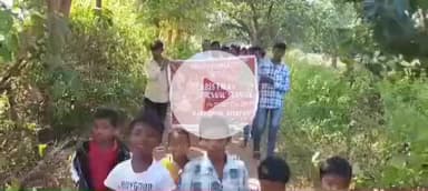 ତଲସରା: ପ୍ରଭୂ ଯିଶୁ ଙ୍କର ଆଗମନ ପାଇଁ ଧାର୍ମିକ ଶୋଭାଯାତ୍ରା ଅନୁଷ୍ଠିତ