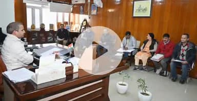 बिलासपुर सदर: बिलासपुर जिला में 21 दिसंबर को पल्स पोलियो अभियान, 27,037 बच्चों को पिलाई जाएगी पोलियो की खुराक