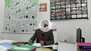 लोहरदगा: लोहरदगा में बढ़ती ठंड को देखते हुए निजी विद्यालयों के खुलने का समय बदला, अब सुबह 9 बजे से खुलेंगे स्कूल