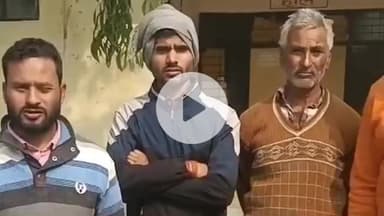 शाहजहांपुर: सेहरामऊ दक्षिणी क्षेत्र में ट्रैक्टर-ट्राली की टक्कर से बाइक सवार युवक की मौत, बहन घायल