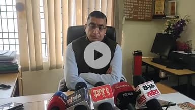 बिलासपुर सदर: बिलासपुर जिले में टीबी मरीजों को घर-द्वार पर मिलेगी न्यूट्रिशन किट, कार्यक्रम की जानकारी जिला अधिकारी हरीश कुमार ने दी