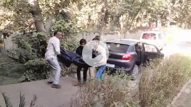 मथुरा: चार बच्चों की मां फांसी के फंदे पर मिली लटकी, ससुरालियों पर हत्या का आरोप