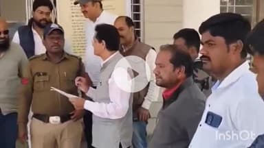 घोड़ाडोंगरी: सारणी: चौथे स्तंभ को धमकाने के आरोप में पत्रकारों ने नगर पालिका अध्यक्ष के खिलाफ थाने में ज्ञापन सौंपा